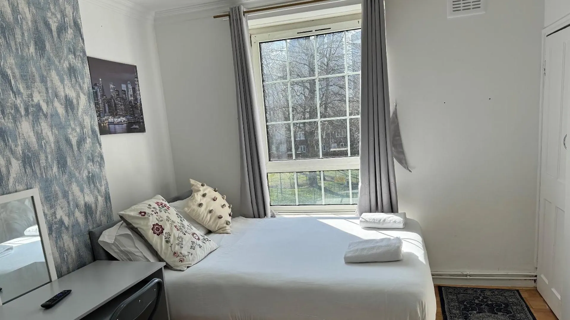 Budget Grey House London