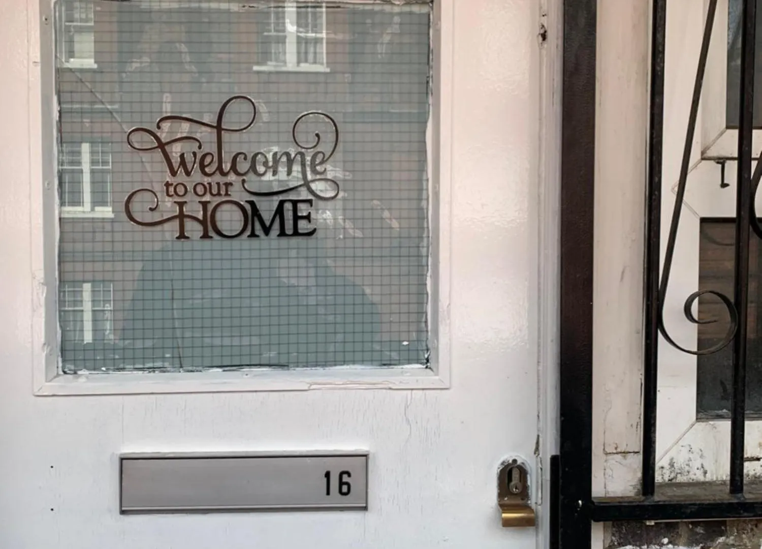 Budget Grey House London Lägenhet
