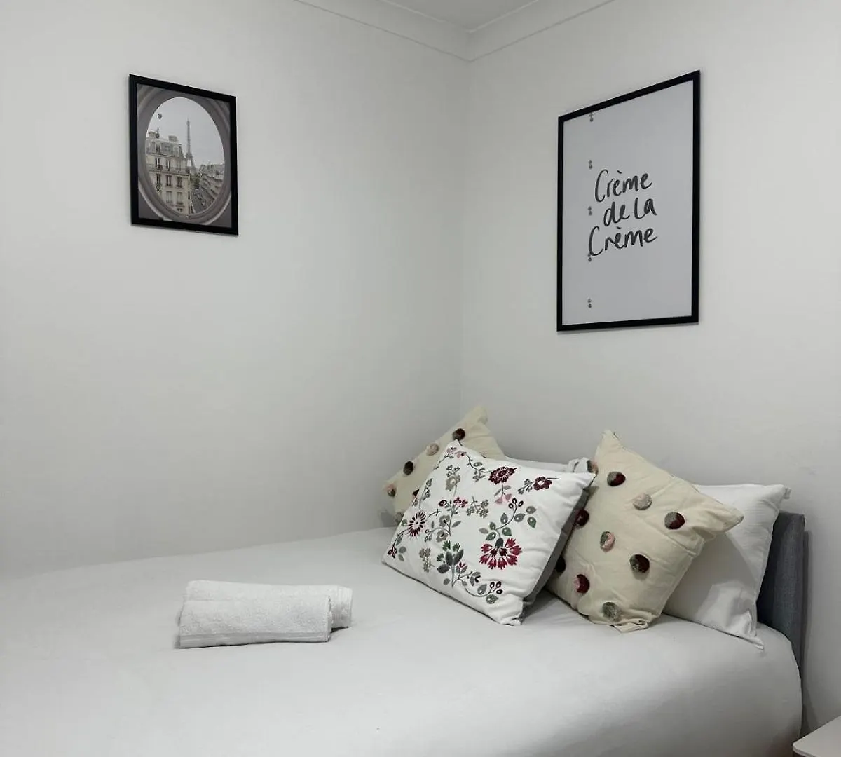 Apartament Budget Grey House Londyn Wielka Brytania