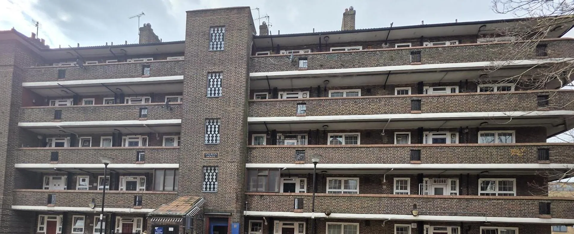 Apartament Budget Grey House Londyn