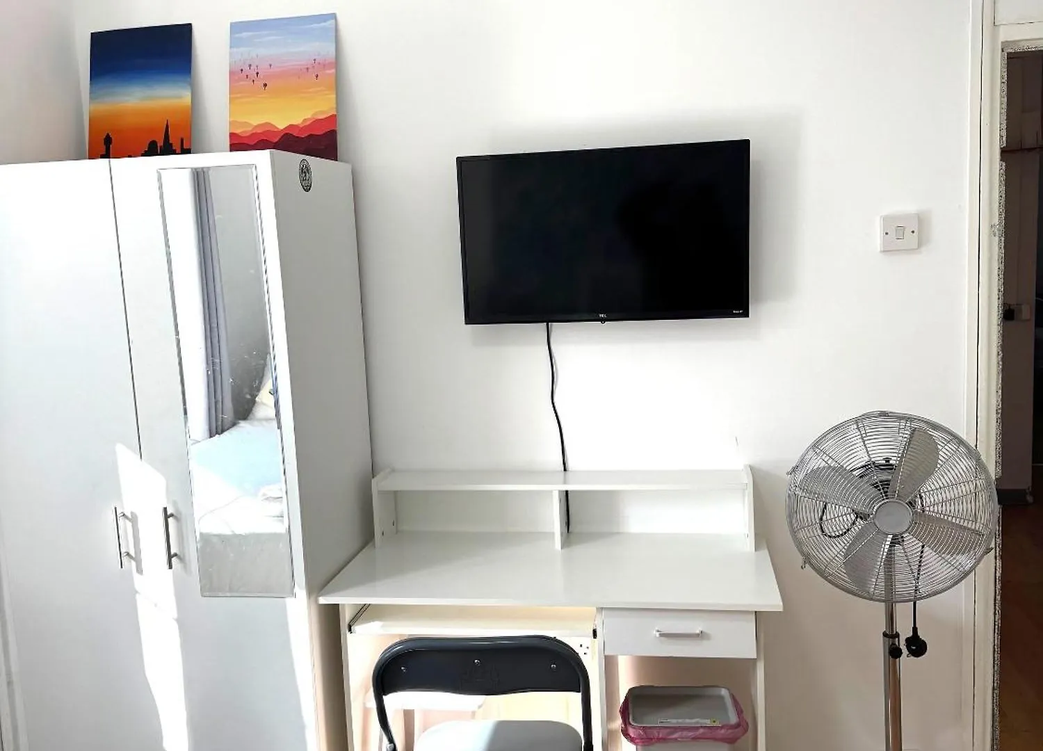 Budget Grey House Londyn Apartament