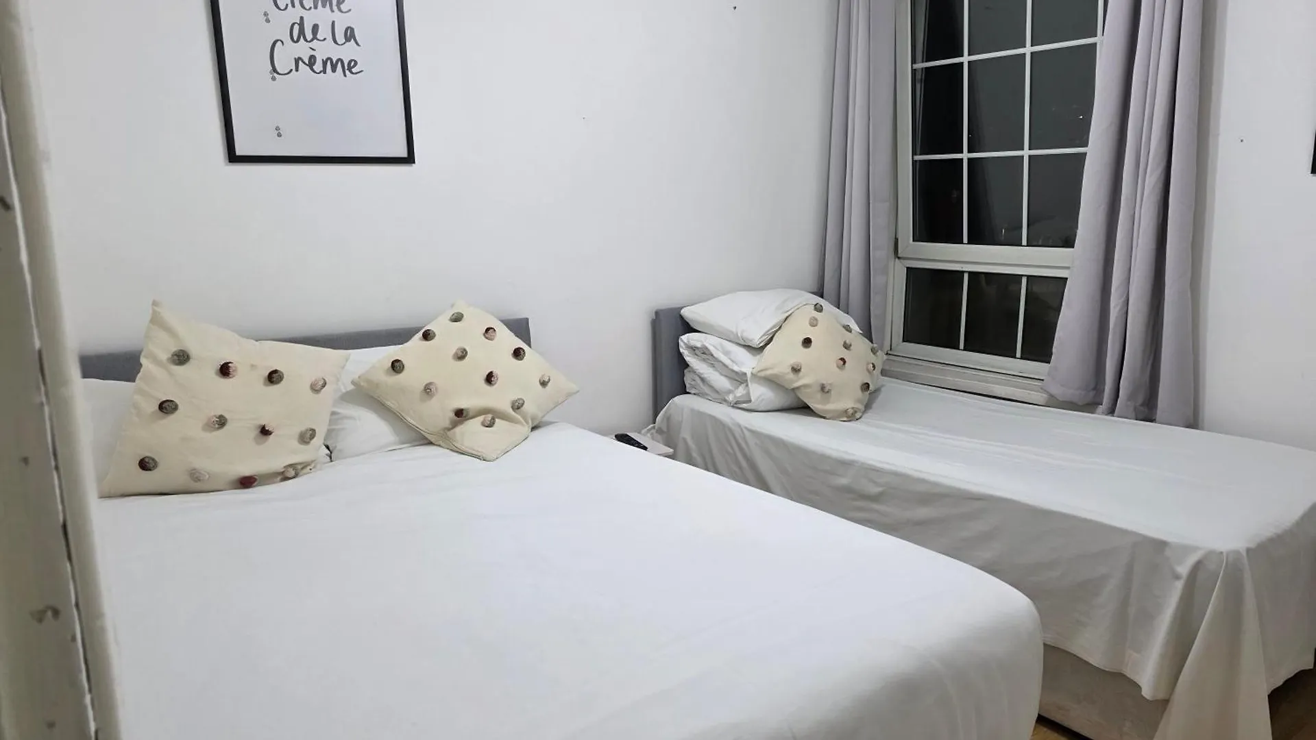 Apartament Budget Grey House Londyn