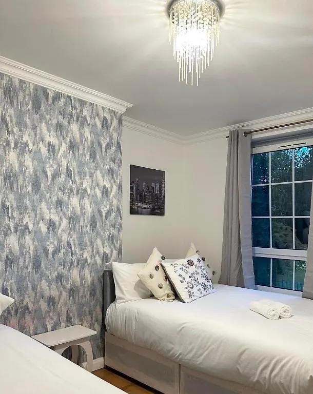 Apartamento Budget Grey House Londres