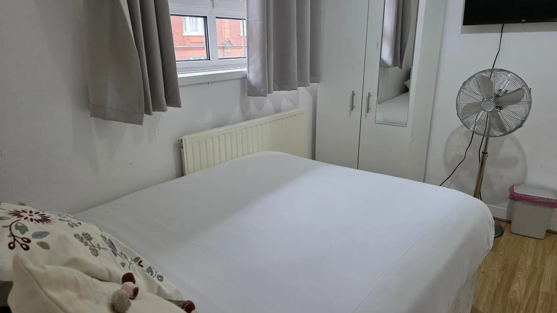 Budget Grey House Londres Apartamento