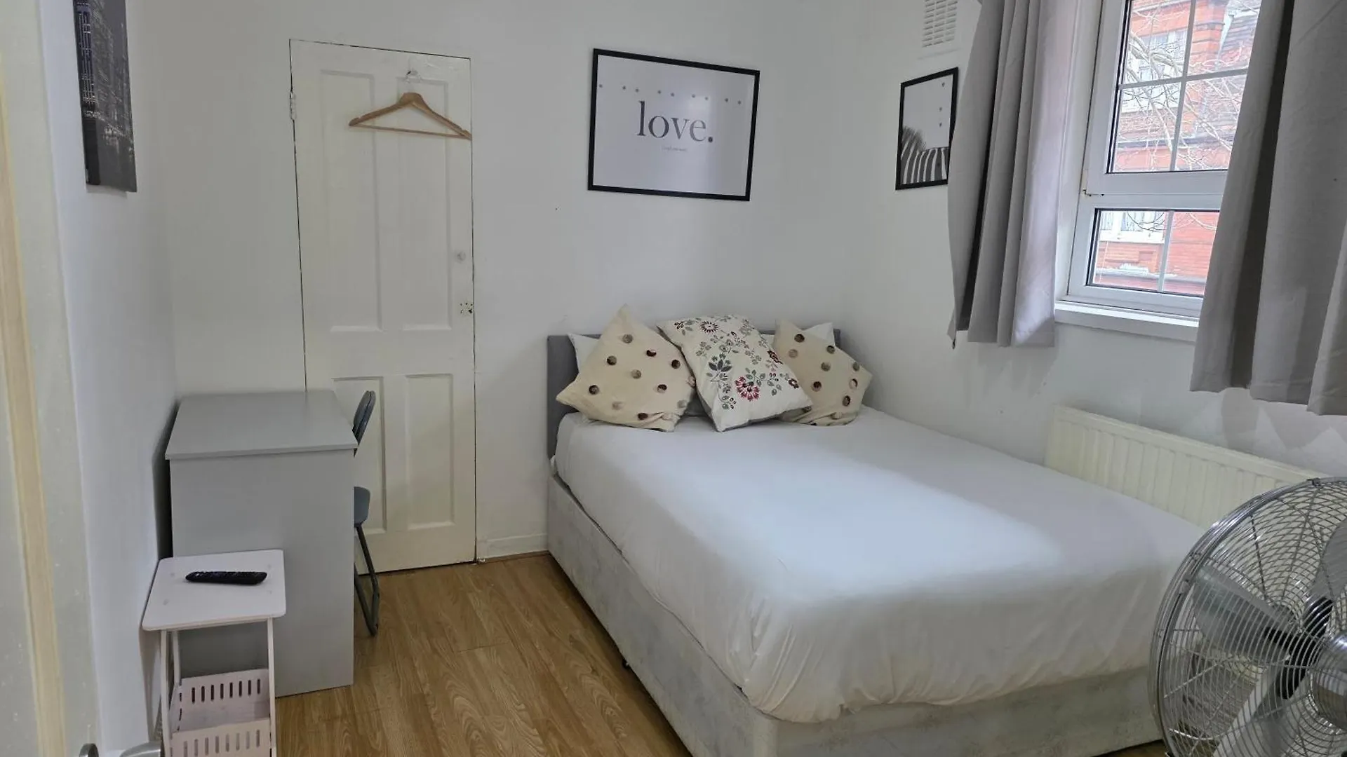 Budget Grey House Londres Reino Unido
