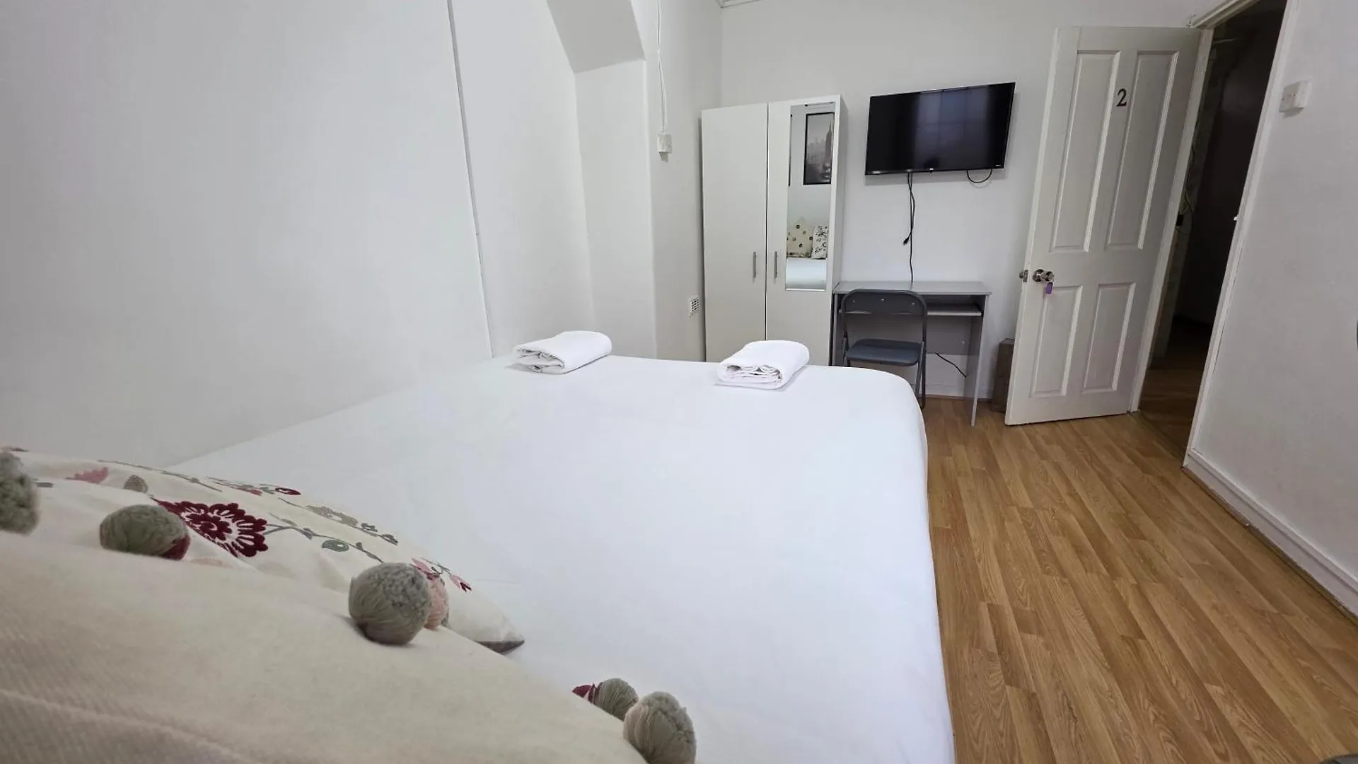 Budget Grey House Londres 0*,